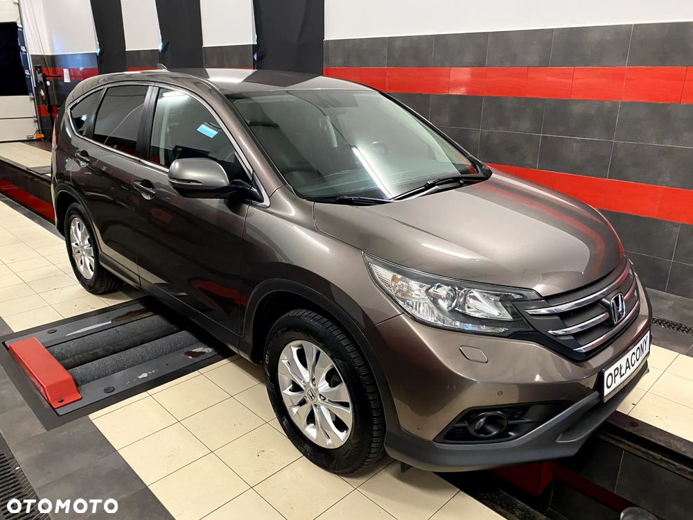 Honda CR-V 2.0i-VTEC 4WD Lifestyle - 5