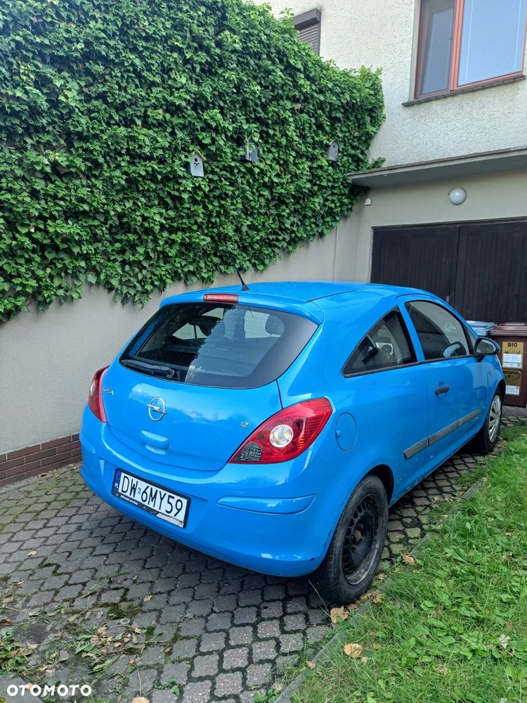 Opel Corsa 1.2 16V Catch me - 1