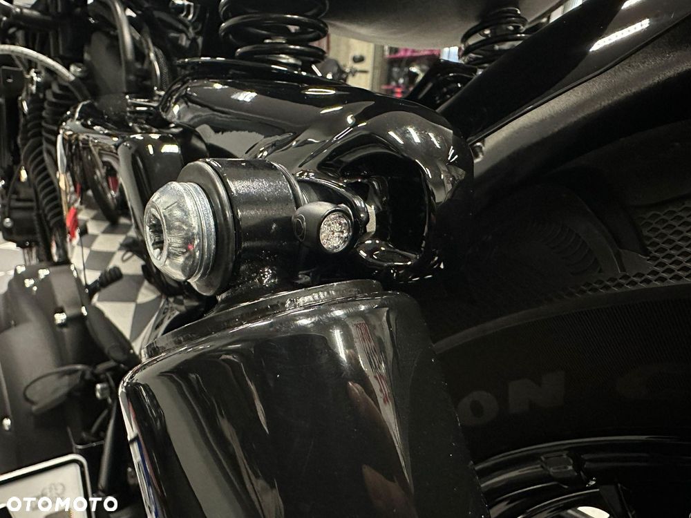 Harley-Davidson Sportster Iron 1200 - 16