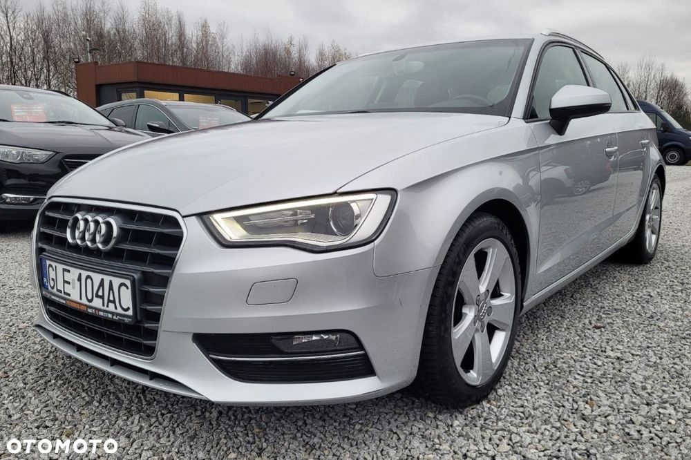 Audi A3 Sportback 1.4 TFSI Ambiente