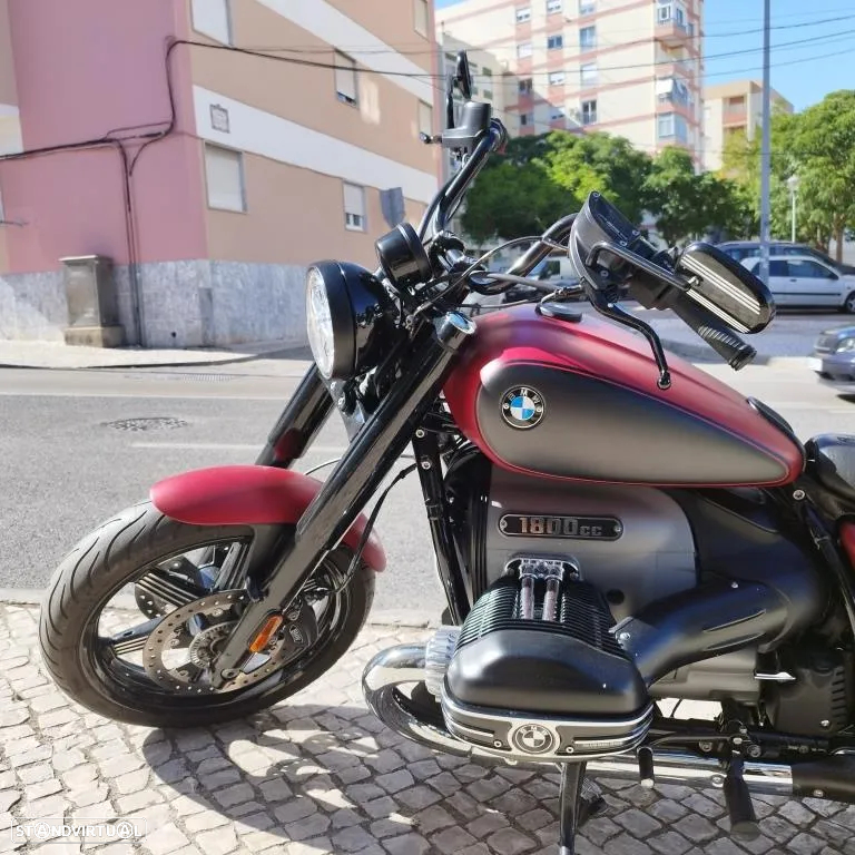 BMW R 18 1800 - 28