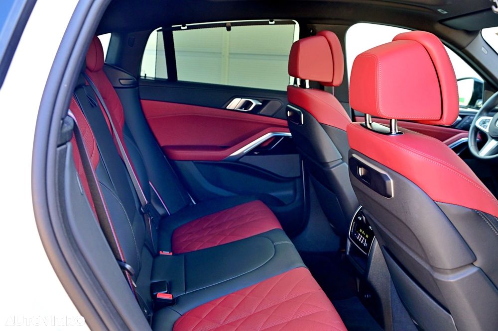 BMW X6 xDrive40d - 24