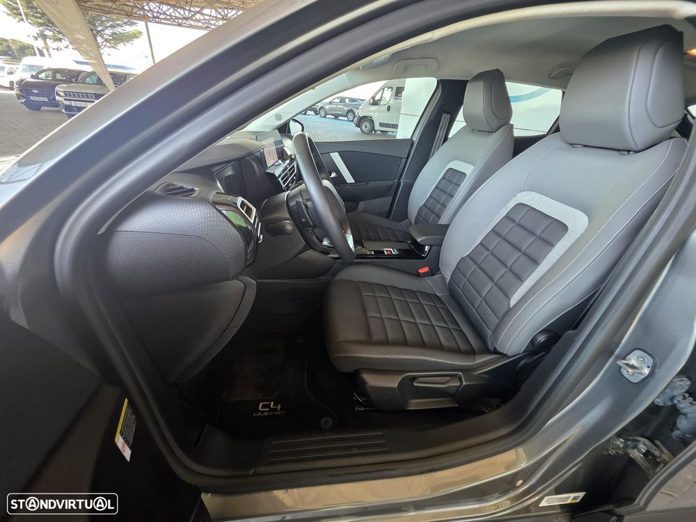 Citroën C4 1.2 Hybrid Plus e-DSC6 - 13