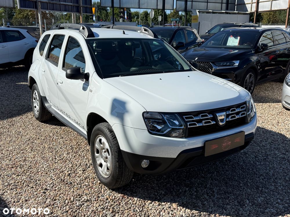 Dacia Duster TCe 125 4x4 Prestige