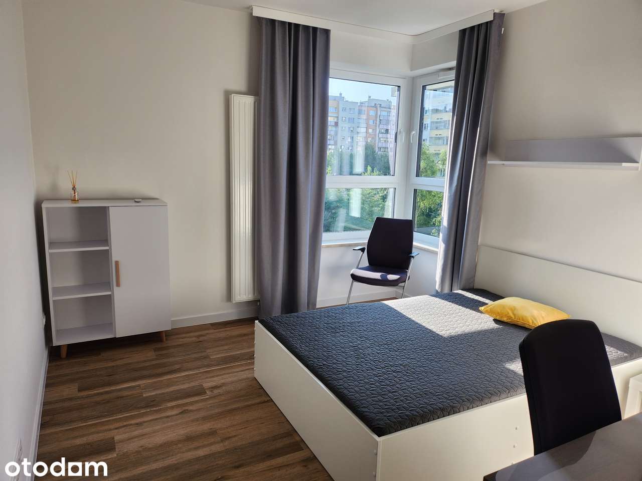3 pokoje, 2 łazienki | 56 m² | 150 m od metra Bemowo | Garaż |  2022