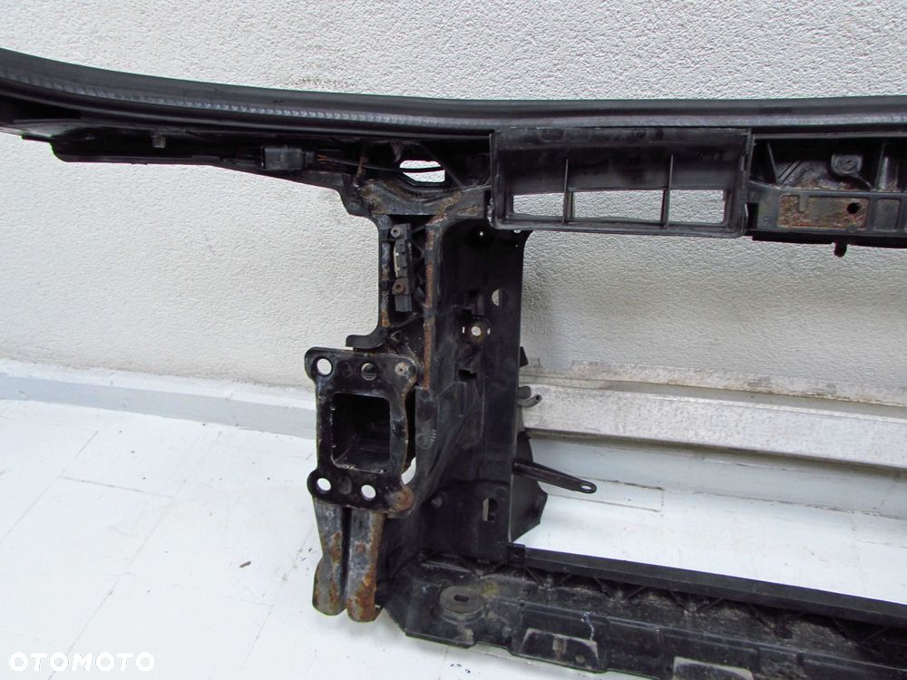 AUDI A3 8P LIFT 10-13 WZMOCNIENIE PAS PRZEDNI OKULAR BELKA 8P0807113F - 6