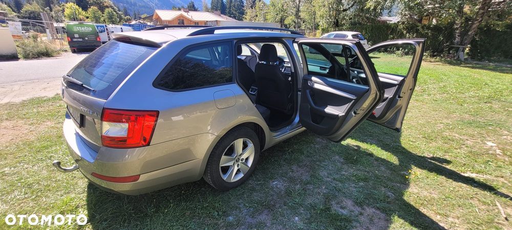 Skoda Octavia 2016 photo 3