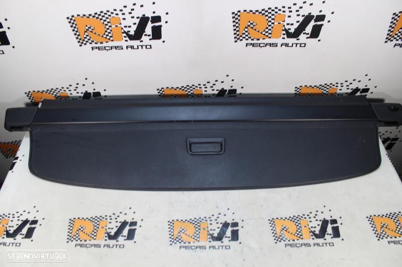 Chapeleira Volkswagen Passat Variant (3C5)  3C9867871 / 3C9 867 871 - 1