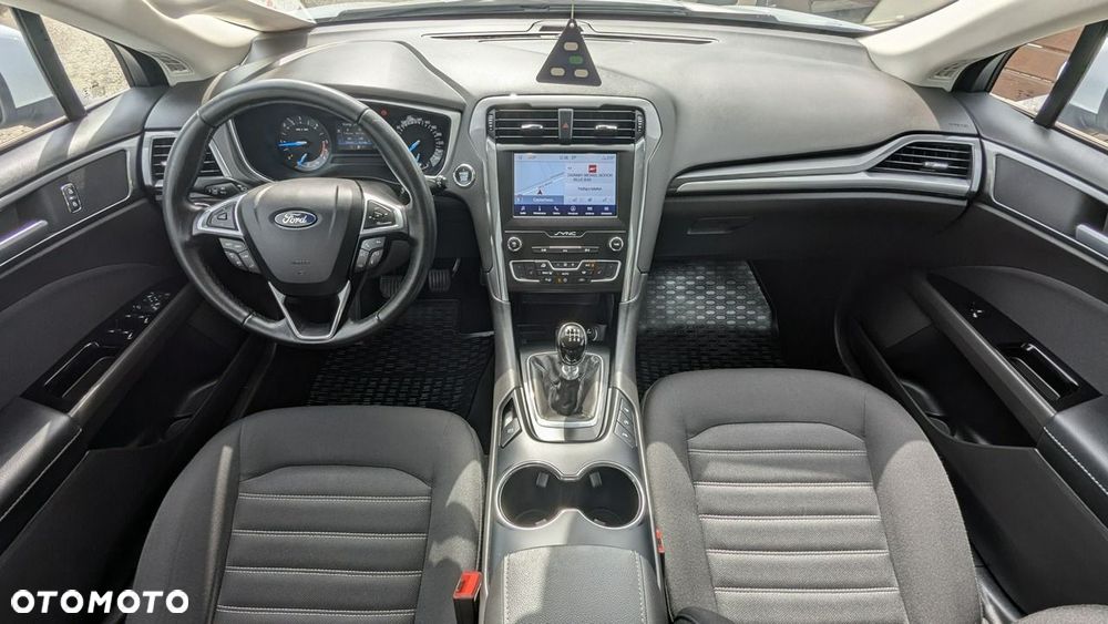 Ford Mondeo - 20