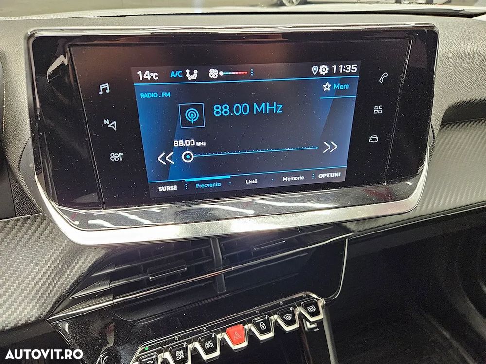 Peugeot 2008 1.5 BlueHDI FAP Active - 11