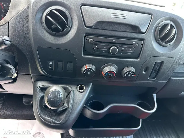 Renault MASTER L2H2 C/GPS 125 CV - 13