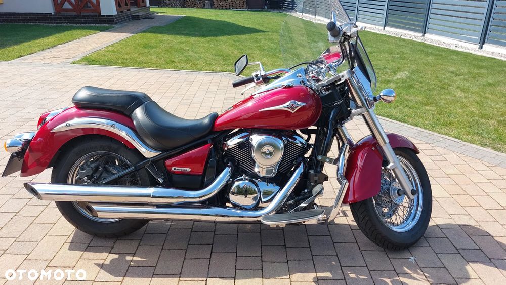 Kawasaki VN - 11
