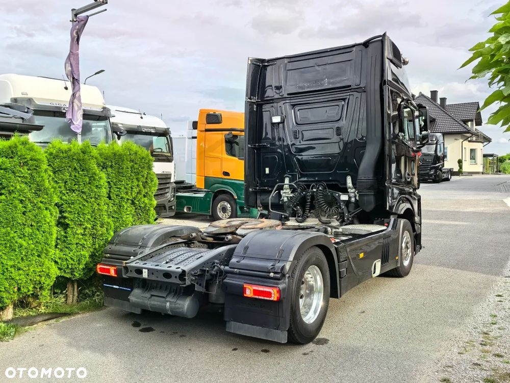 Mercedes-Benz Actros L 1853 LS // GigaSpace // Klima postojowa // Retarder Olejowy // - 9