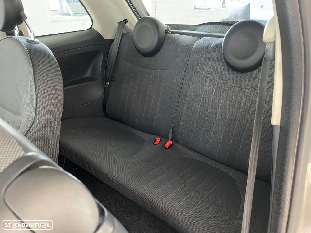 Fiat 500 1.2 Pop Star - 11