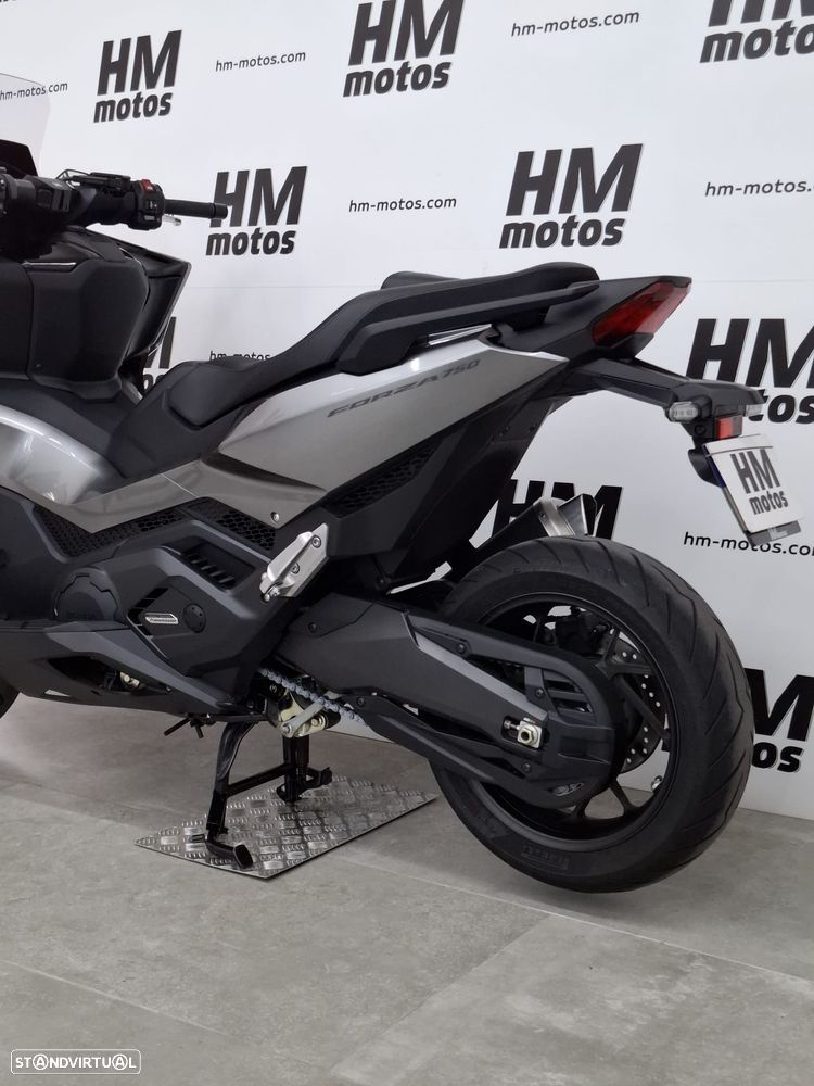 Honda Forza 750 - GARANTIA DE FÁBRICA - 15