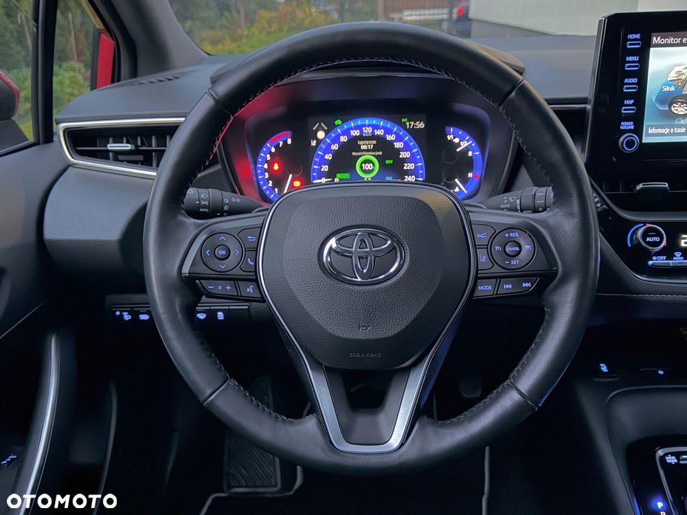 Toyota Corolla - 10