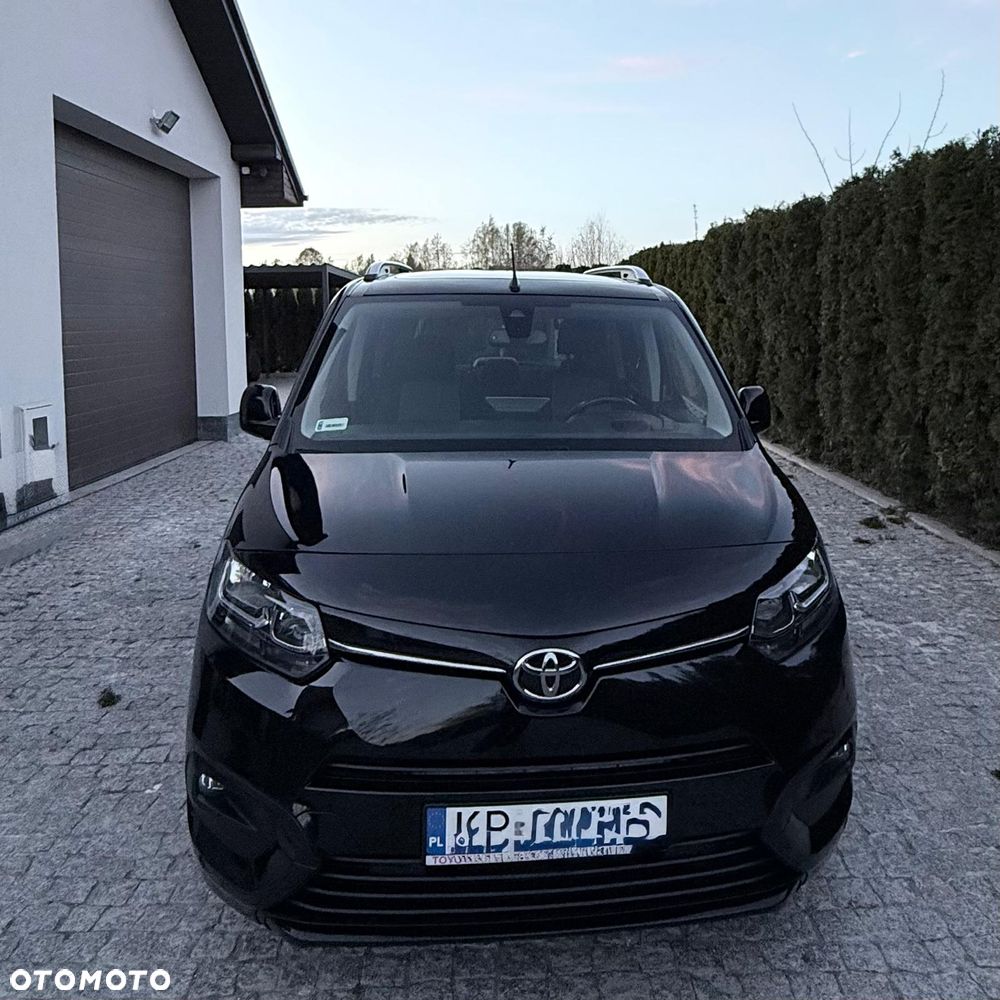 Toyota Proace City Verso 1.5 D-4D Family - 20