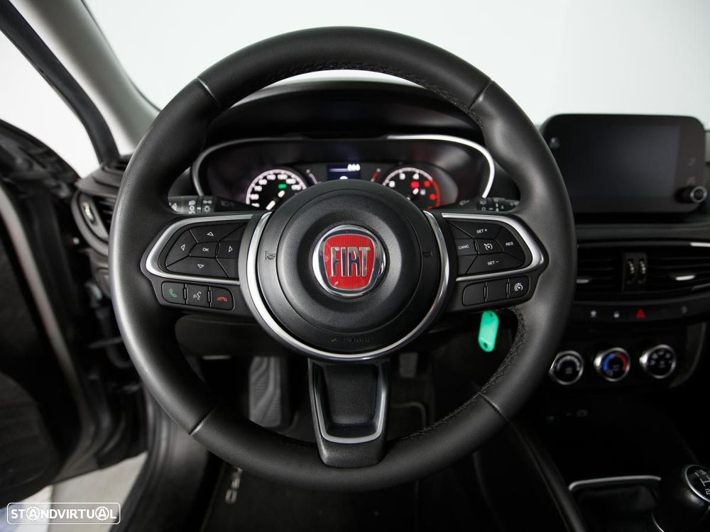 Fiat Tipo 1.3 MultiJet City Life - 15