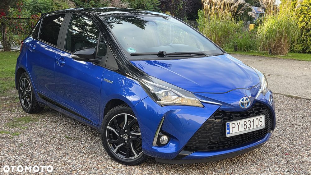 Toyota Yaris 1.5 VVT-i Style Selection - 2