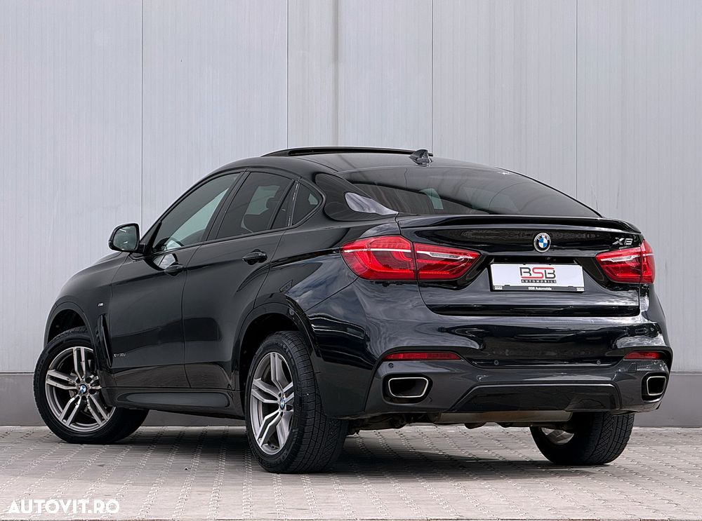 BMW X6 xDrive30d - 4