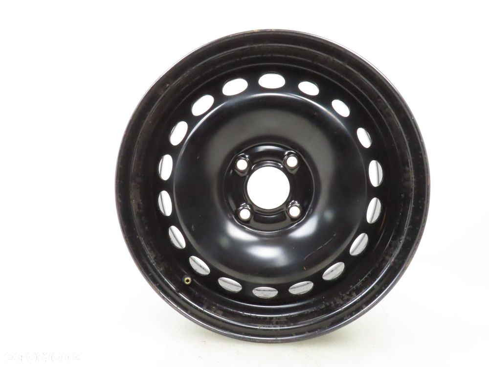 Felga stalowa 15'' Renault Clio III IV ZOE Dacia Dokker Logan 4x100 ET40 - 1