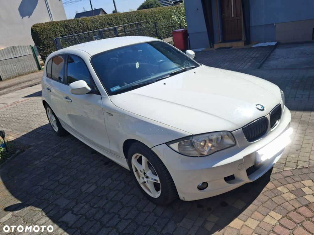 BMW Seria 1 - 3