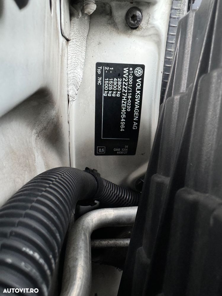 Volkswagen Transporter - 21