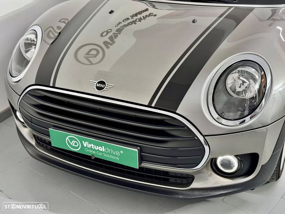 MINI Clubman One D Sport Edition - 21