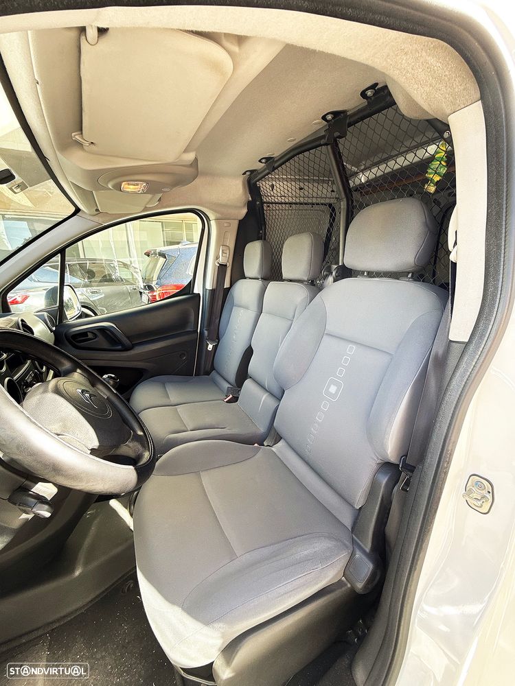 Citroën Berlingo L2 1.6 HDI - 8