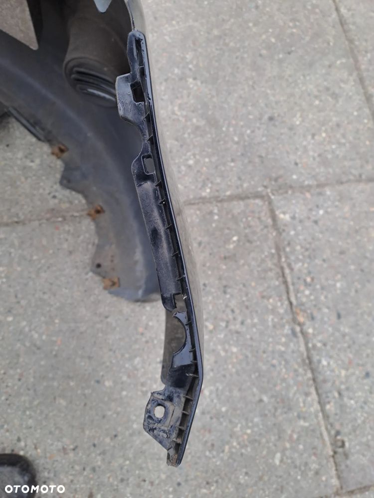 Hyundai I20 zderzak przód maska błotniki drzwi kompletne kod lakieru FR czarne - 8