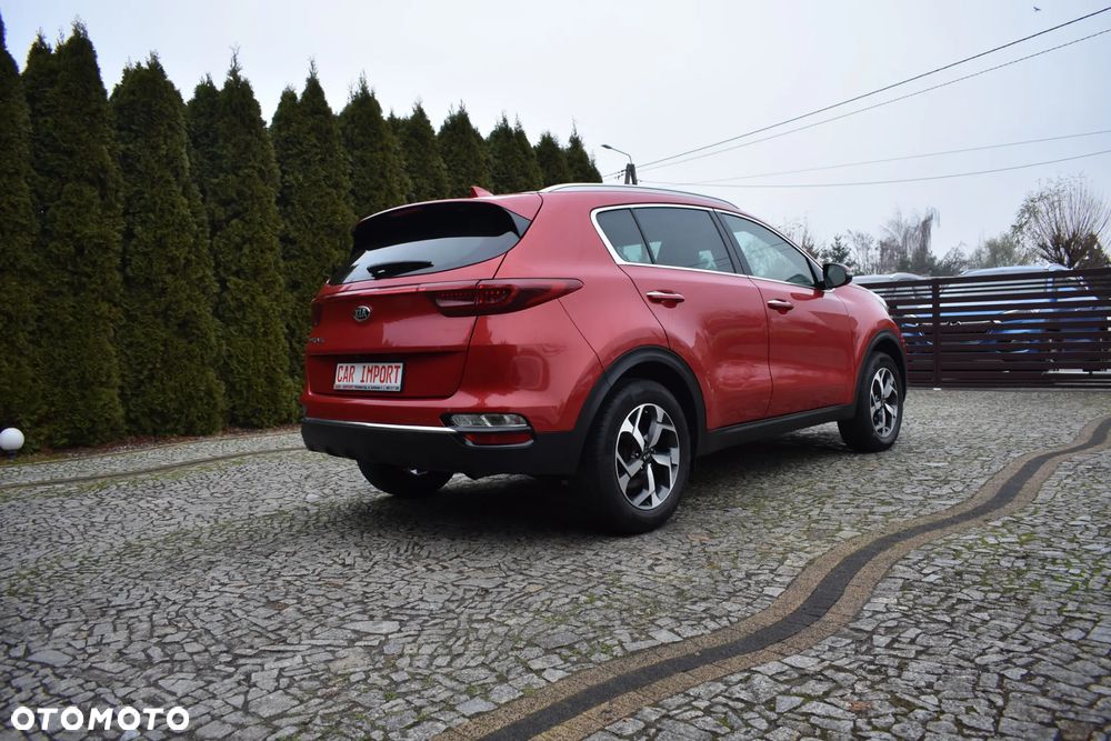 Kia Sportage 1.6 GDI 2WD Vision - 25