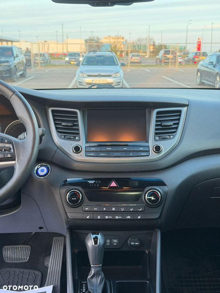 Hyundai Tucson 1.6 T-GDi Style 4WD DCT - 11