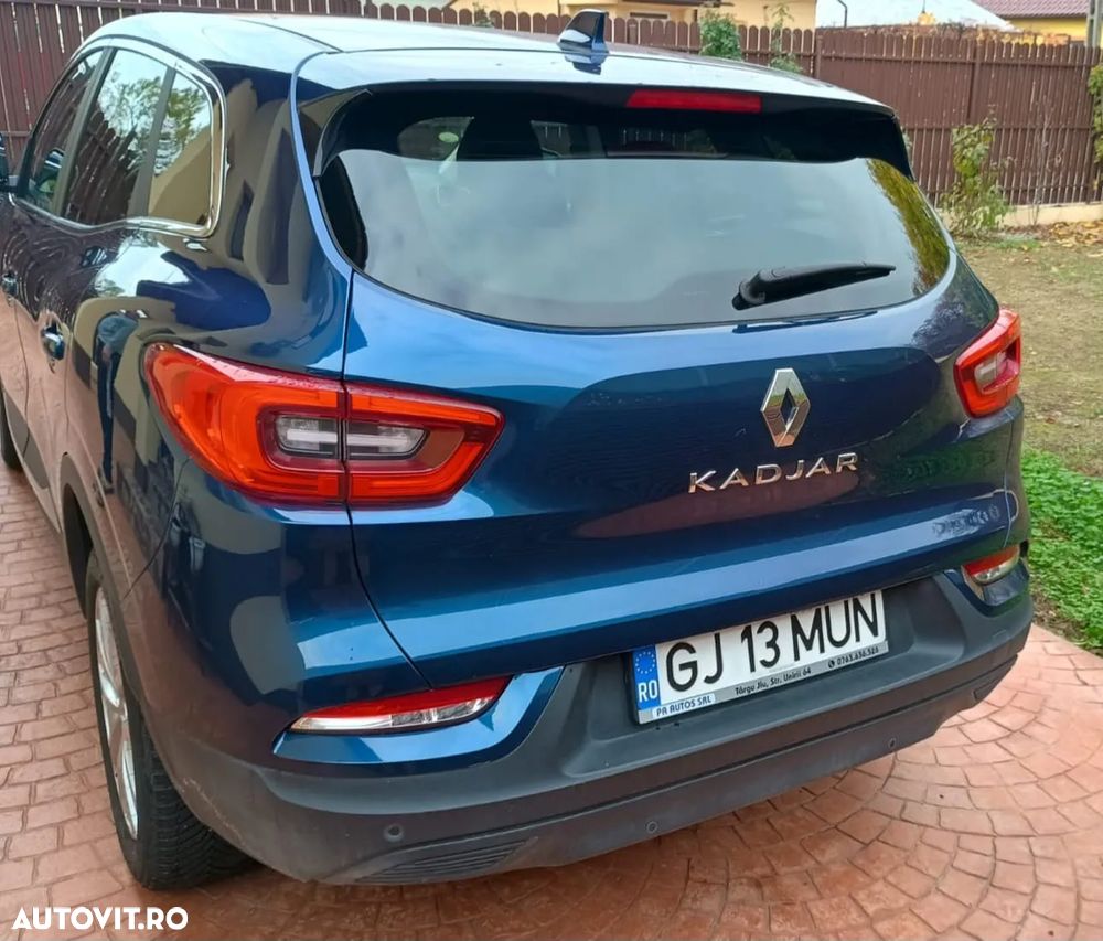 Renault Kadjar BLUE dCi Zen - 6