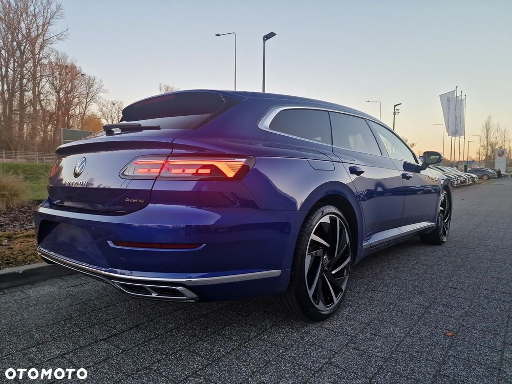 Volkswagen Arteon Shooting Brake 2.0 TDI 4Motion R-Line DSG - 26