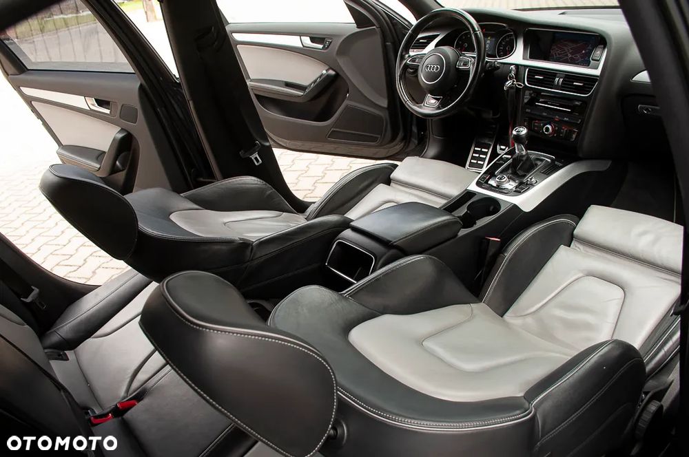 Audi A4 Limousine 1.8 TFSI quattro S line Sportpaket - 25