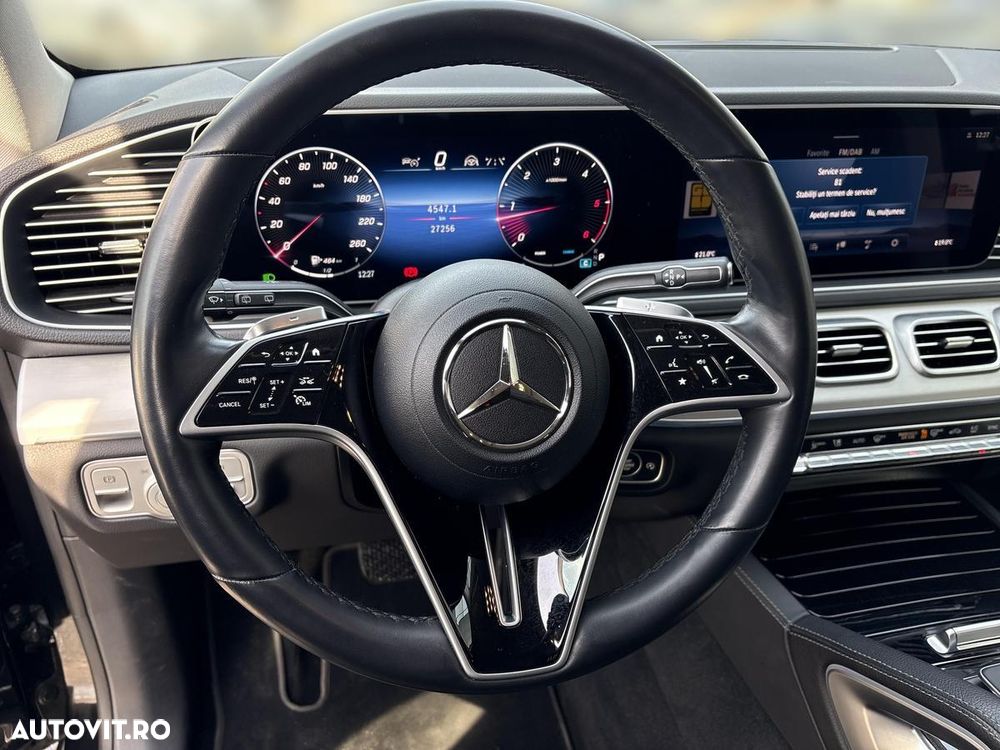 Mercedes-Benz GLE - 10