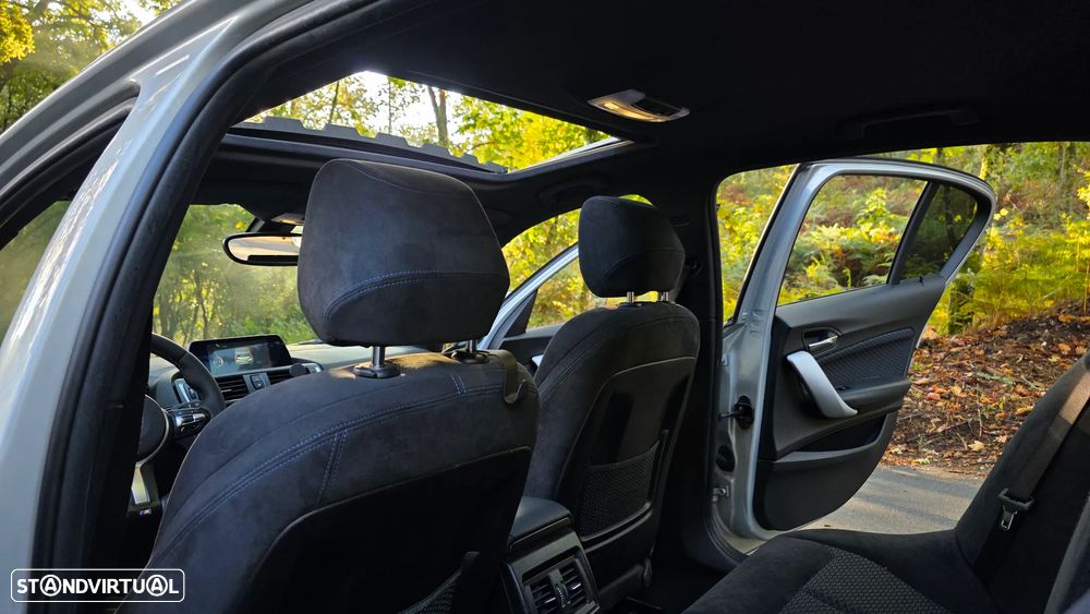 BMW 118 d Aut. M Sport - 18