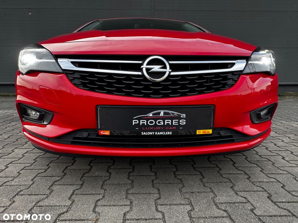 Opel Astra 1.4 Turbo Start/Stop Ultimate - 5