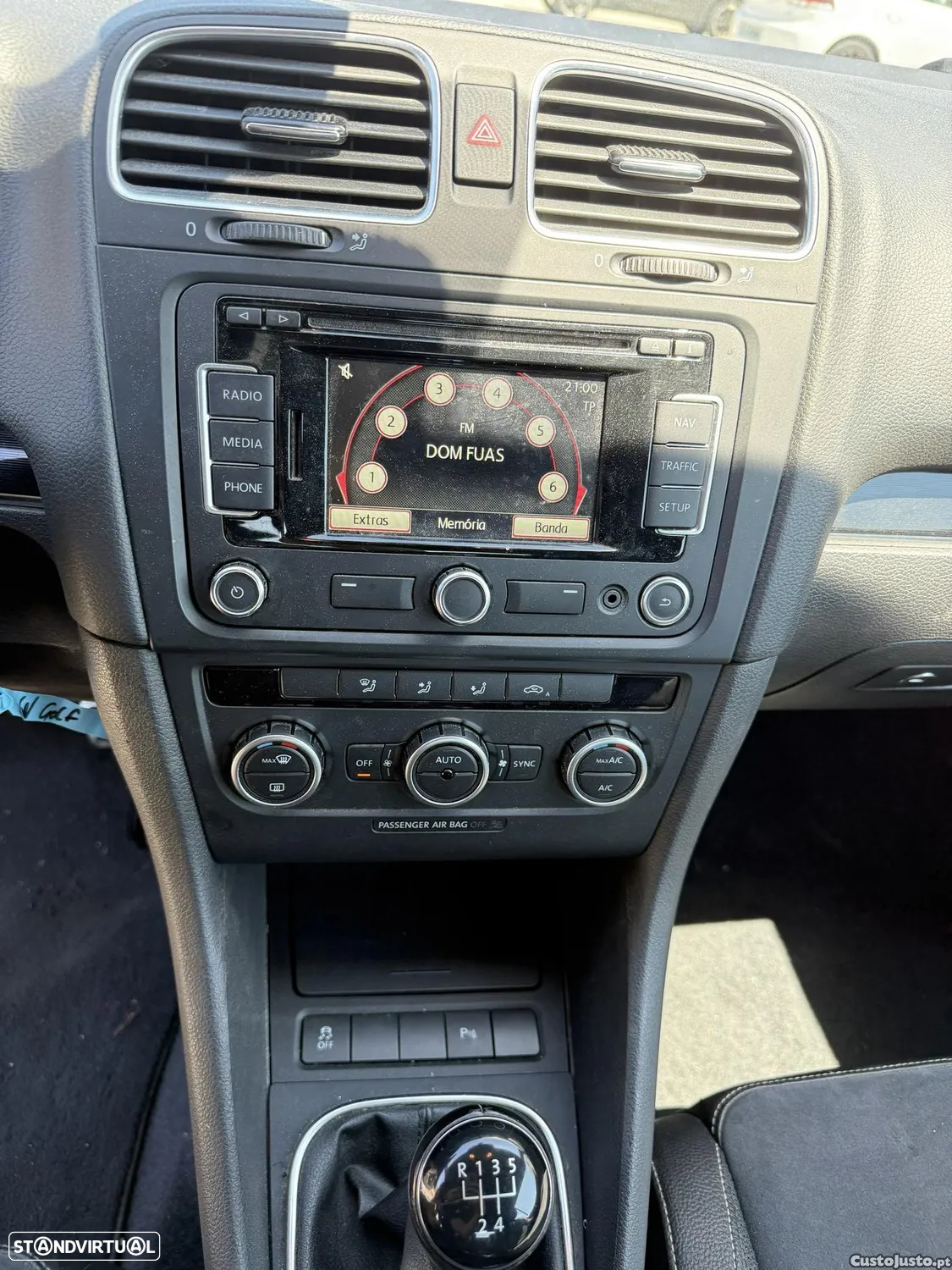 VW Golf Cabriolet 1.6 TDI - 19