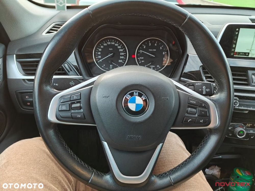 BMW X1 sDrive18i Advantage - 7