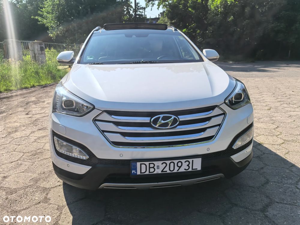 Hyundai Santa Fe - 18