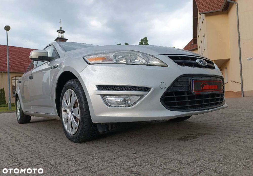 Ford Mondeo - 6
