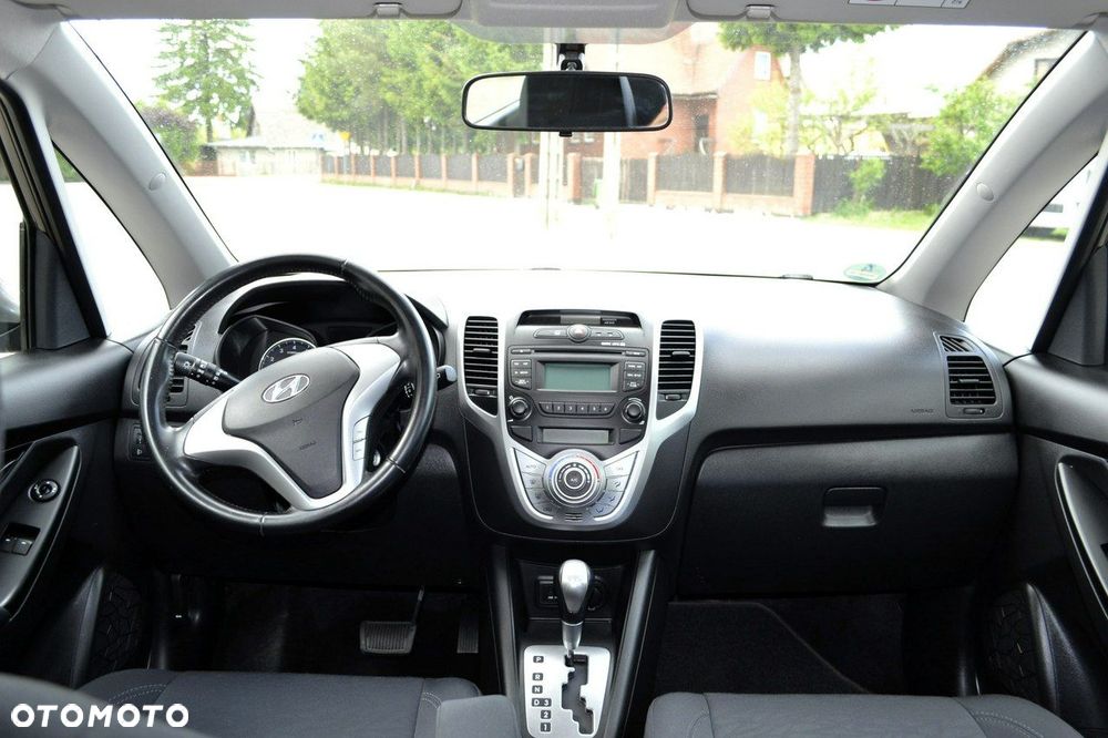 Hyundai ix20 1.6 Automatik YES Plus - 18