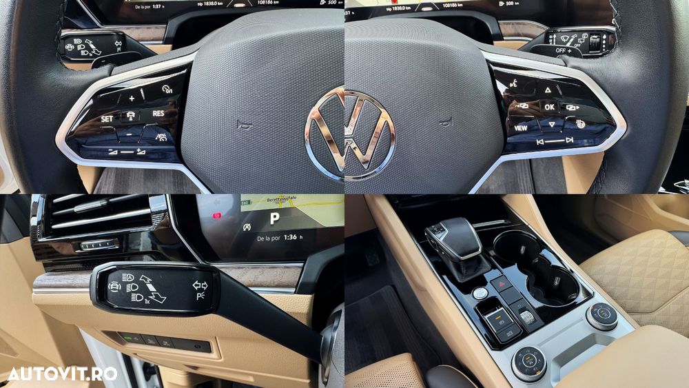 Volkswagen Touareg 3.0 V6 TDI SCR 4Motion Automatik Elegance Edition - 28