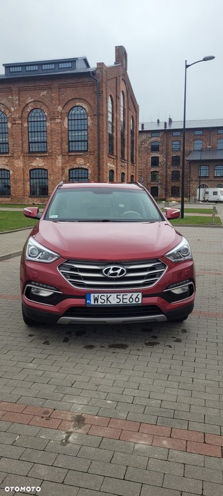 Hyundai Santa Fe - 13