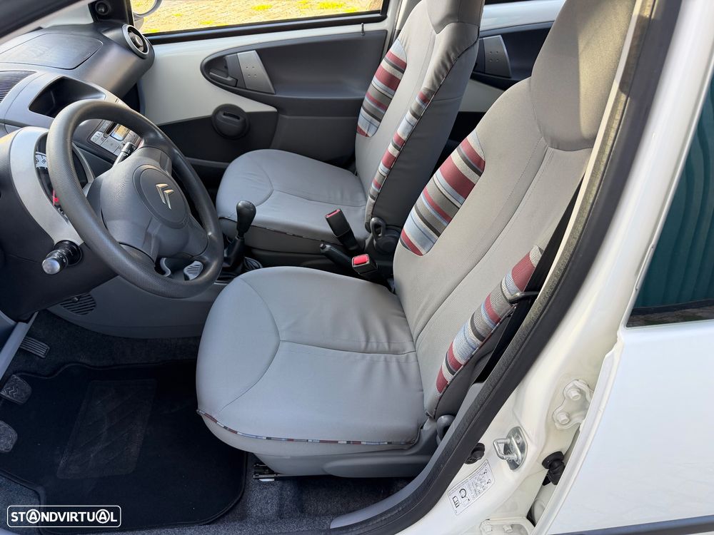 Citroën C1 1.0 Attraction - 15