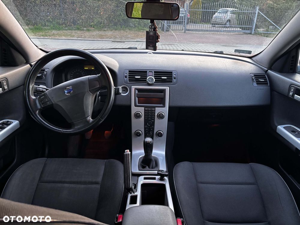 Volvo V50 1.6D DPF - 4