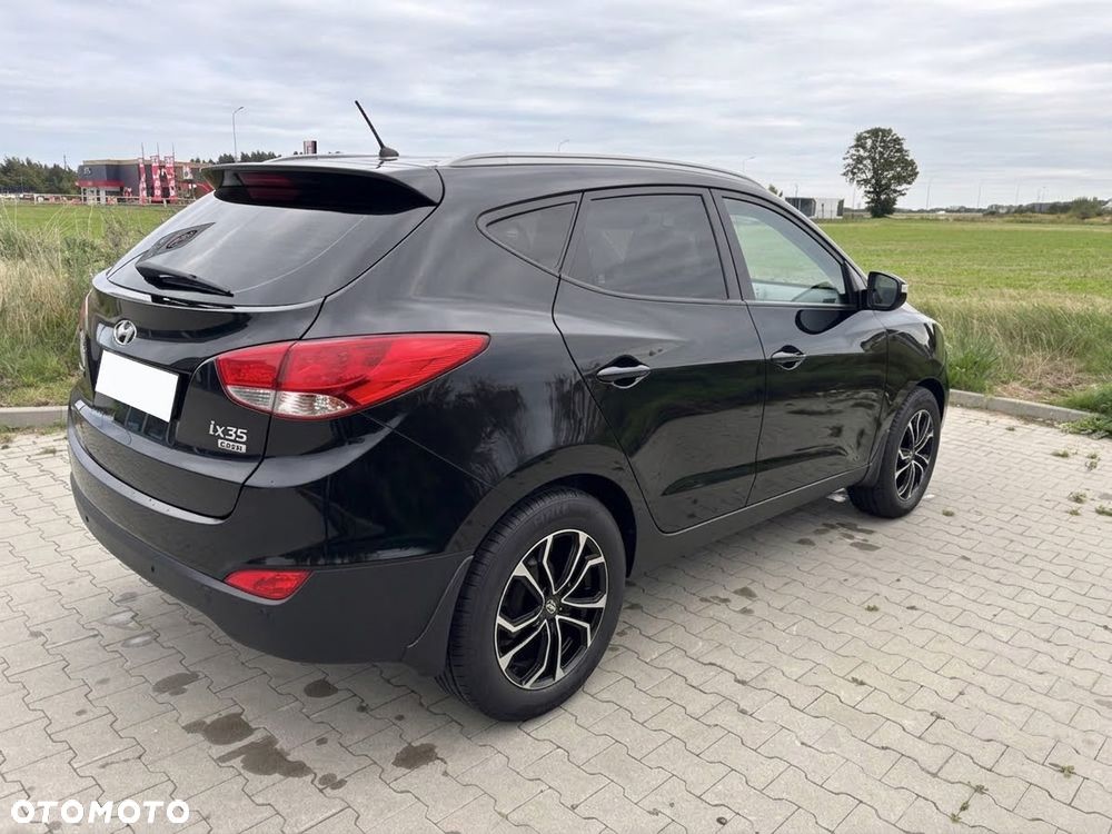 Hyundai ix35 1.7 CRDi Comfort 2WD - 4