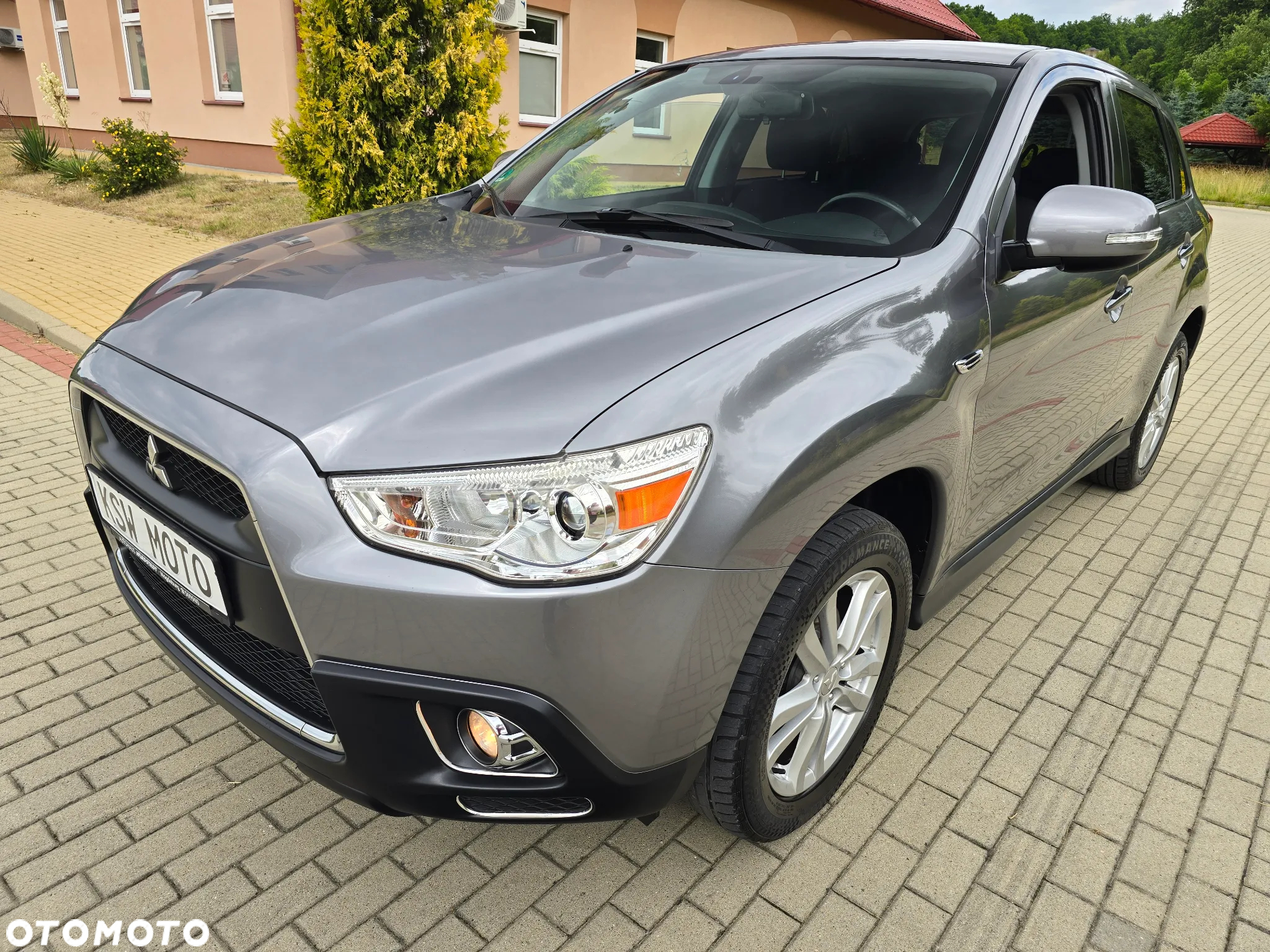 Mitsubishi ASX 1.6 2WD Comfort Edition - 13