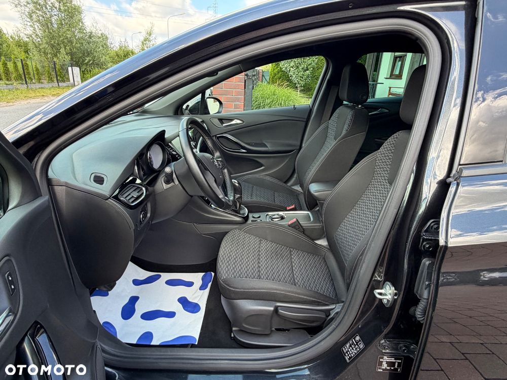 Opel Astra 1.4 Turbo Dynamic - 22